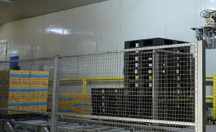 Jak zautomatyzować proces paletyzacji bez przerywania produkcji?