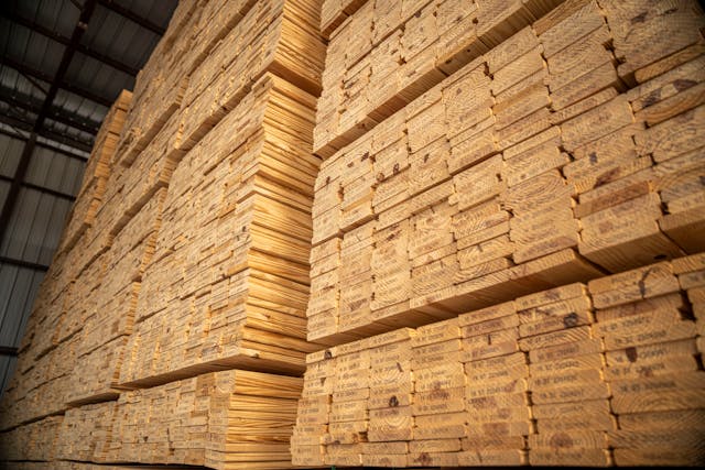 Czy klejonka sosnowa jest odpowiednia do zabudowy medycznej u stomatologa?