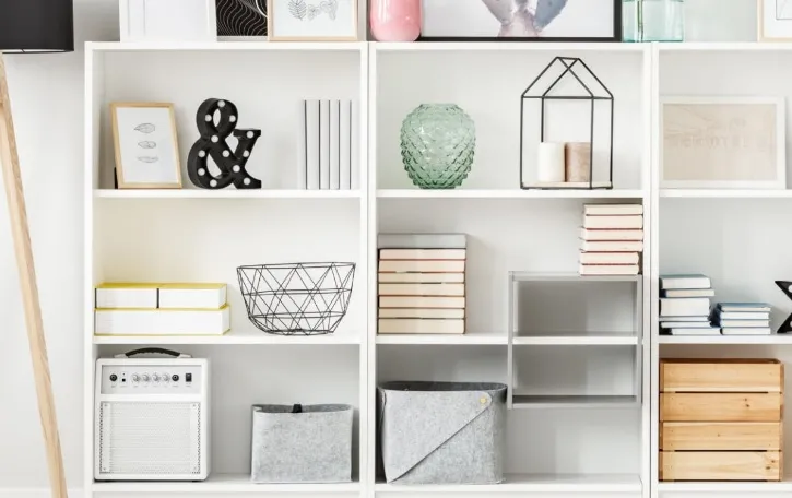 Jak regały wpływają na swobodę poruszania się we wnętrzu?