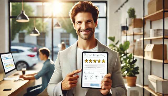 Rola opinii w lokalnym marketingu – jak recenzje pomagają wygrać z konkurencją „za rogiem”.