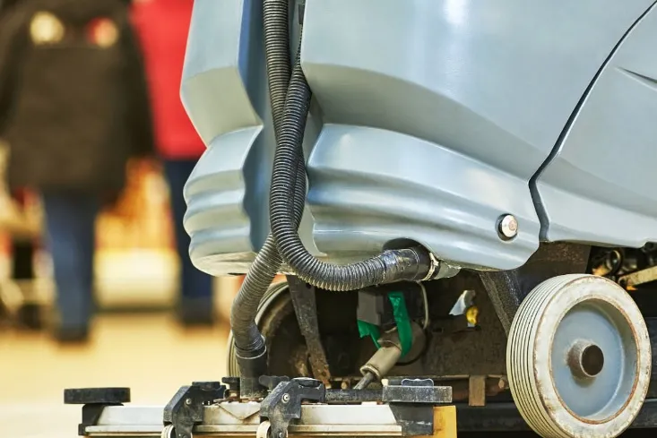 Czy leasing maszyn czyszczących pomaga szybciej wejść na rynek nowym firmom sprzątającym?