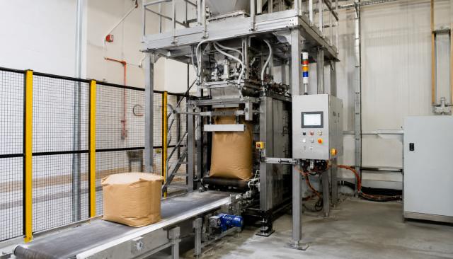 Jak zwiększyć wydajność pakowania ekogroszku bez pogorszenia jakości gotowego produktu?