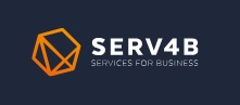 Strona www SERV4B Rzeszów – od obsługi IT po hosting Comarch