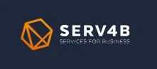 Strona www SERV4B Rzeszów – od obsługi IT po hosting Comarch